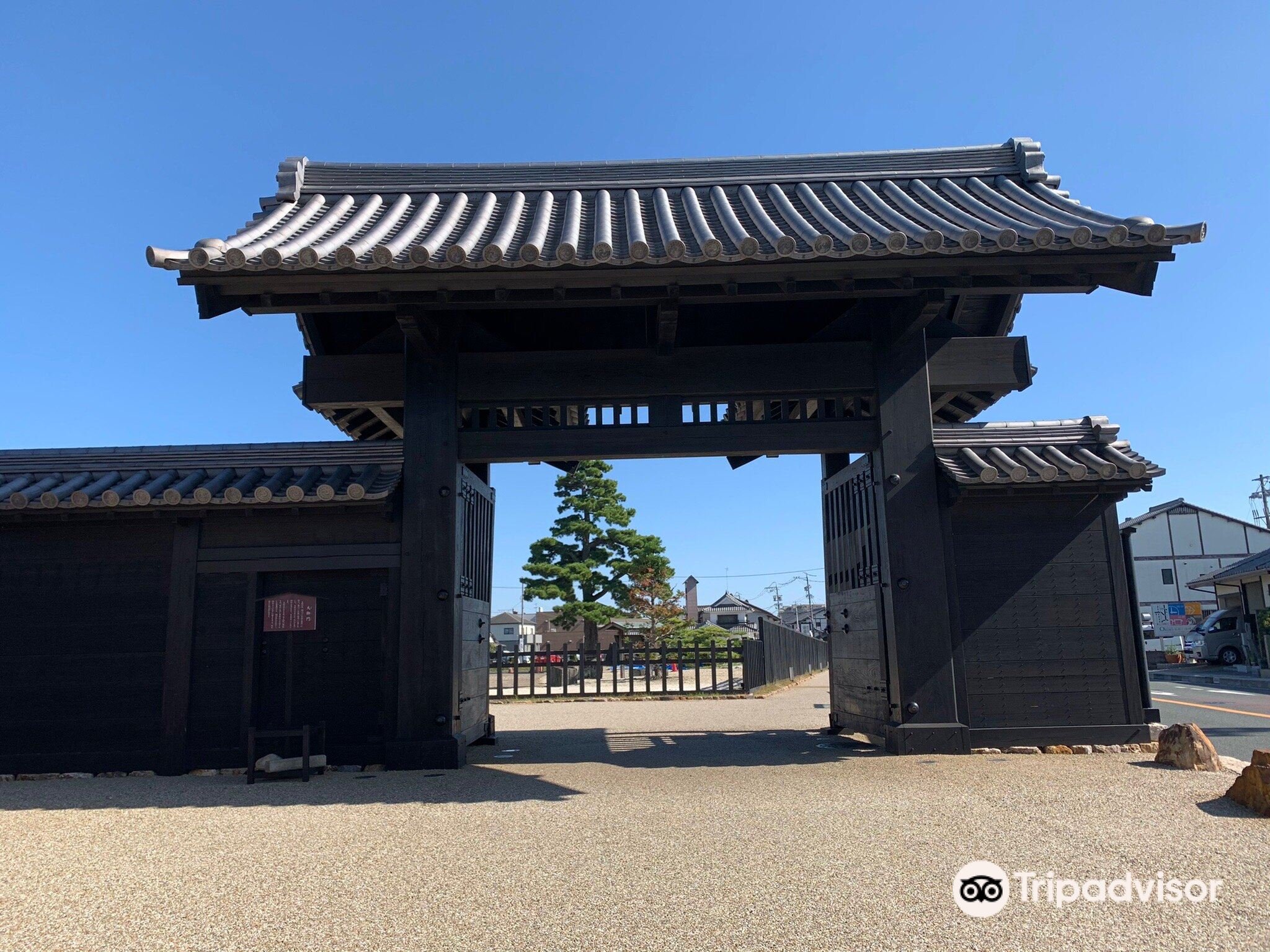 🏯 아라이 관문 터(아라이세키쇼아토) 이미지 1